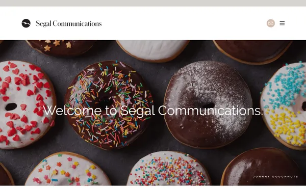 img of B2B Digital Marketing Agency - Segal Communications